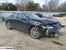 Lexus ES 2020 2 Lexus ES 2020 2