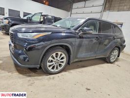 Toyota Highlander - zobacz ofertę