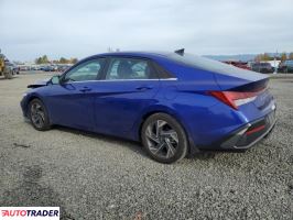 Hyundai Elantra 2024 1