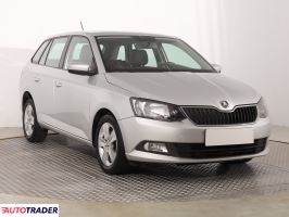 Skoda Fabia 2017 1.4 103 KM