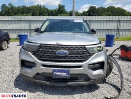 Ford Explorer 2020 2 Ford Explorer 2020 2