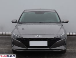 Hyundai Elantra 2022 1.6 120 KM