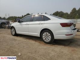 Volkswagen Jetta 2019 1