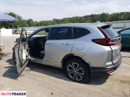 Honda CR-V 2020 1