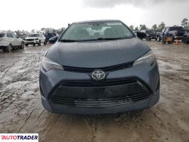 Toyota Corolla 2018 1