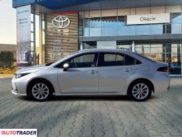 Toyota Corolla 2020 1.6 132 KM