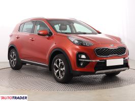 Kia Sportage 2020 1.6 130 KM