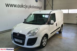 Fiat Doblo 2015 1.2 Fiat Doblo 2015 1.2