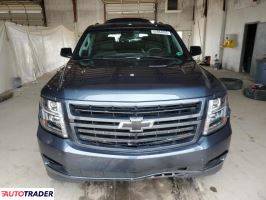 Chevrolet Tahoe 2019 5