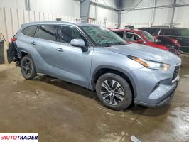 Toyota Highlander 2020 2