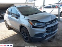 Chevrolet Trax 2022 1 Chevrolet Trax 2022 1