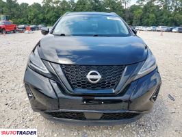 Nissan Murano 2023 3