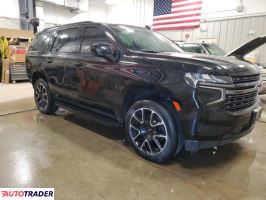 Chevrolet Tahoe 2021 5