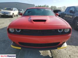 Dodge Challenger 2023 5