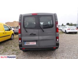 Renault Trafic 2019 1.6 120 KM
