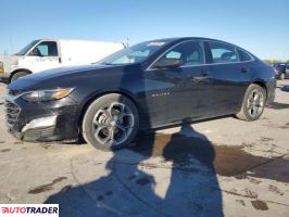 Chevrolet Malibu 2020 1