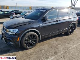 Volkswagen Tiguan 2021 2