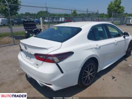 Toyota Camry 2022 2 Toyota Camry 2022 2