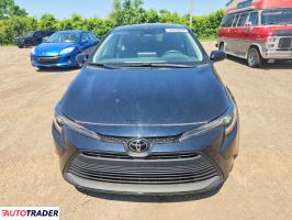 Toyota Corolla 2024 2