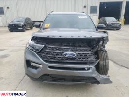 Ford Explorer 2023 2 Ford Explorer 2023 2
