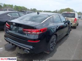 Kia Optima 2020 2