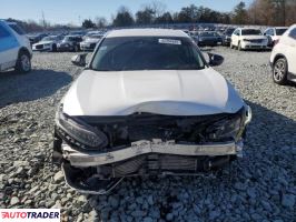 Honda Accord 2021 1