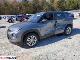 Chevrolet Blazer - zobacz ofertę