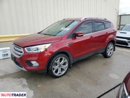 Ford Escape 2019 2