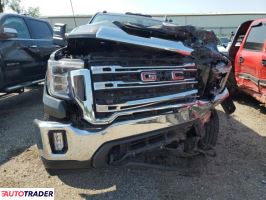 GMC Sierra 2022 6 GMC Sierra 2022 6