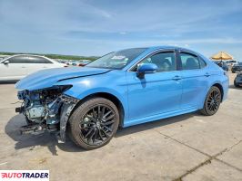 Toyota Camry - zobacz ofertę