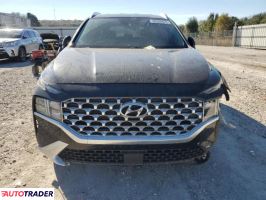 Hyundai Santa Fe 2021 2