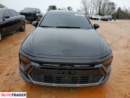 Hyundai Sonata 2025 2
