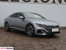 Volkswagen Arteon 2020 2.0 197 KM