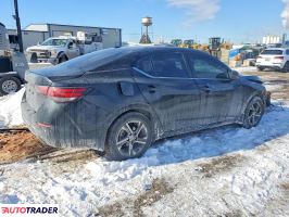 Nissan Sentra 2025 2