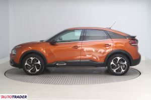 Citroen C4 2021 1.2 128 KM