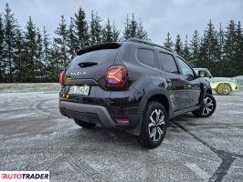 Dacia Duster 2022 1.0 101 KM