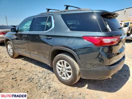 Chevrolet Traverse 2020 3 Chevrolet Traverse 2020 3