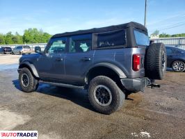 Ford Bronco 2022 2