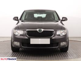 Skoda Superb 2010 2.0 197 KM