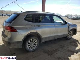 Volkswagen Tiguan 2021 2 Volkswagen Tiguan 2021 2