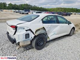 Toyota Corolla 2025 2