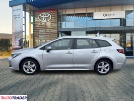 Toyota Corolla 2022 1.8 122 KM