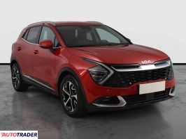 Kia Sportage - zobacz ofertę