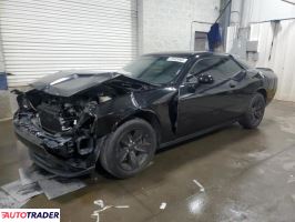Dodge Challenger 2019 3 Dodge Challenger 2019 3