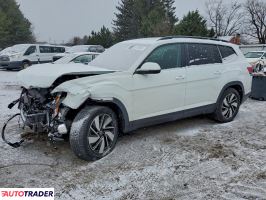 Volkswagen Atlas - zobacz ofertę