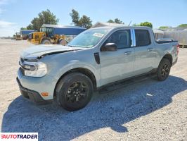 Ford Maverick 2022 2