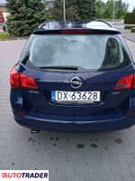 Opel Astra 2010 2.0 118 KM