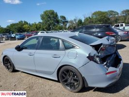 Honda Civic 2024 2 Honda Civic 2024 2