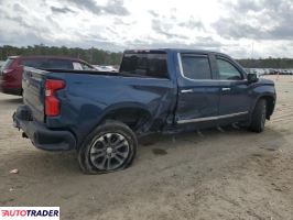 Chevrolet Silverado 2022 5 Chevrolet Silverado 2022 5