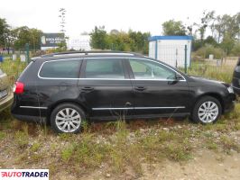 Volkswagen Passat 2009 2 210 KM